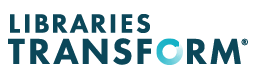 libraries transform logo