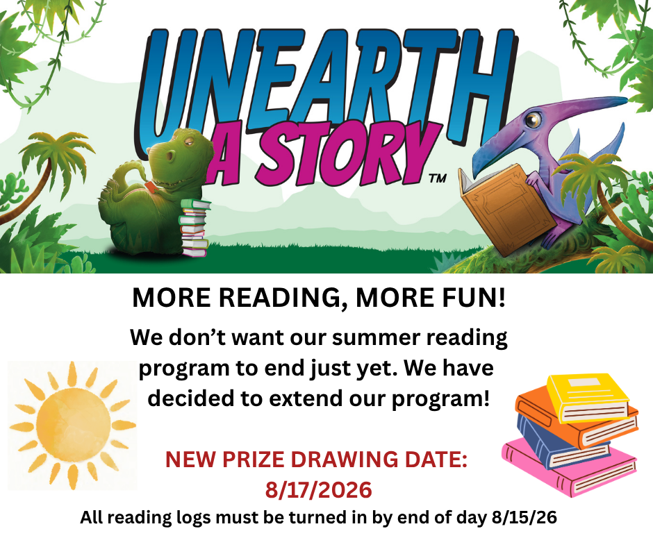 2026 Summer Reading Drawing-FB